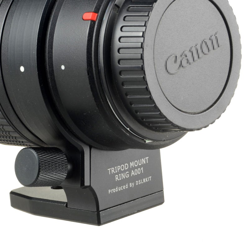 DSLRKIT Tripod Mount Ring for Tamron SP AF 70-200mm F/2.8 Di LD [IF] Macro Model A001 - Image 3